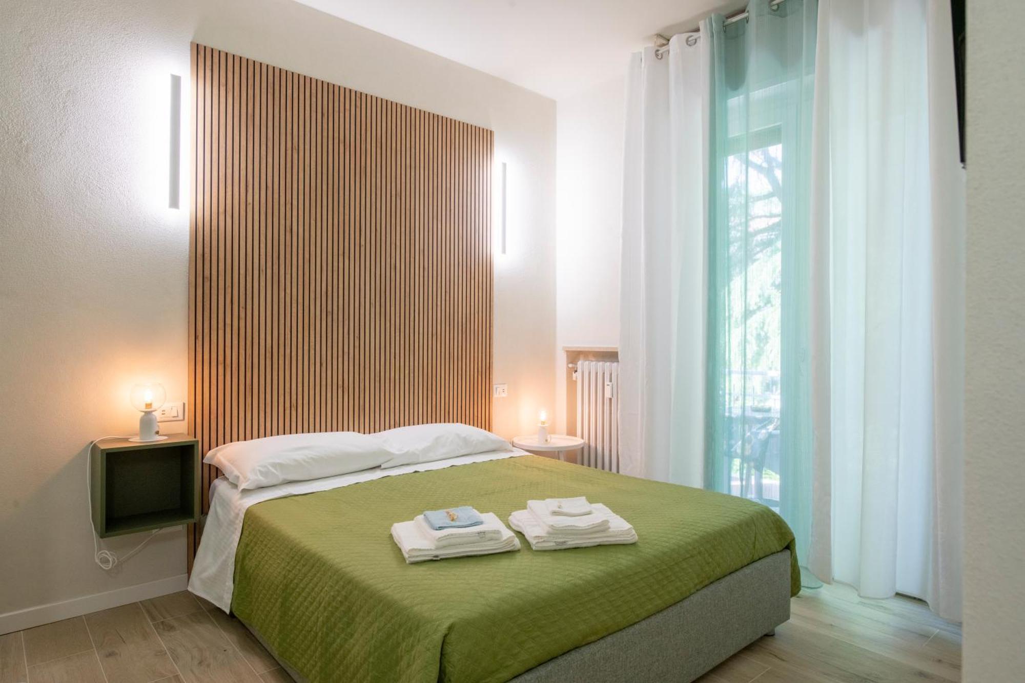 B&B Al Parco Verona Exterior foto