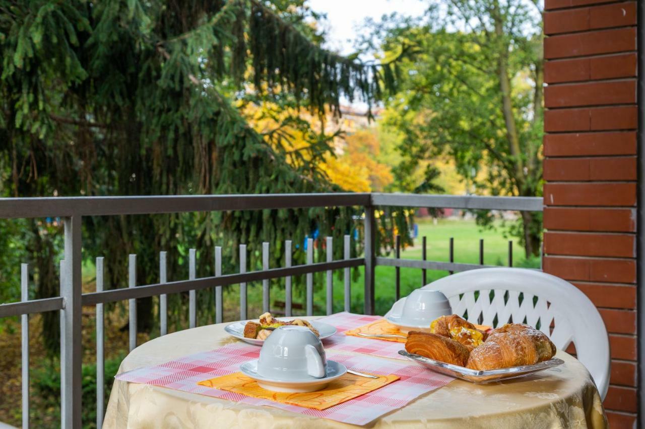 B&B Al Parco Verona Exterior foto